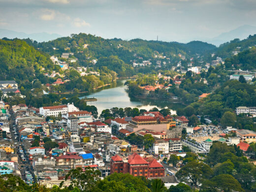 Kandy-City-Sri-Lanka