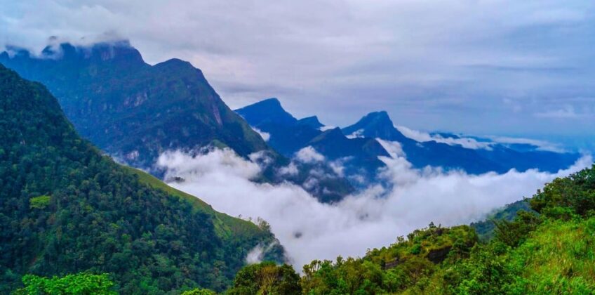 Knuckles-Mountain-Range