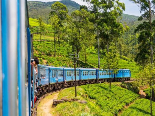 SriLankaTrainTrips