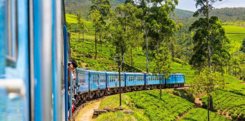 SriLankaTrainTrips